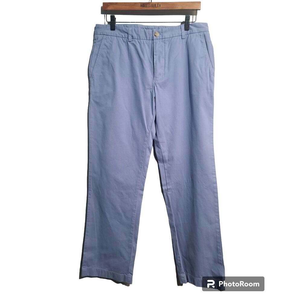 Vineyard Vines Slim Fit Breaker Chino Pants